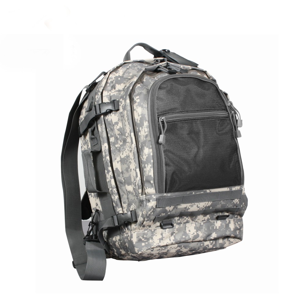 Rotcho Move Out Tactical Travel Backpack